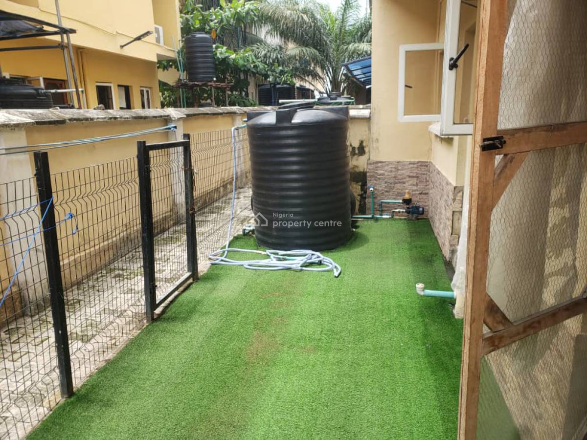 Standard Room Bq Selfcon, Royal Garden City Estate Ajiwe, Ajah, Lagos, Self Contain (single Rooms) for Rent