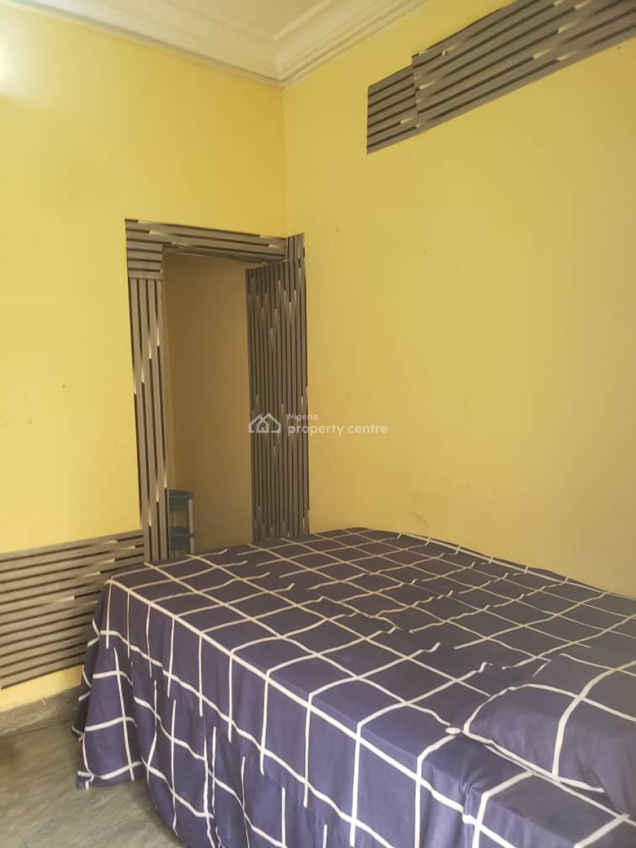 Standard Room Bq Selfcon, Royal Garden City Estate Ajiwe, Ajah, Lagos, Self Contain (single Rooms) for Rent