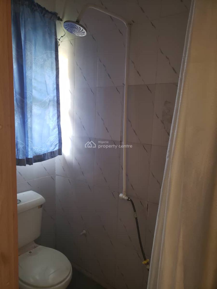 Standard Room Bq Selfcon, Royal Garden City Estate Ajiwe, Ajah, Lagos, Self Contain (single Rooms) for Rent
