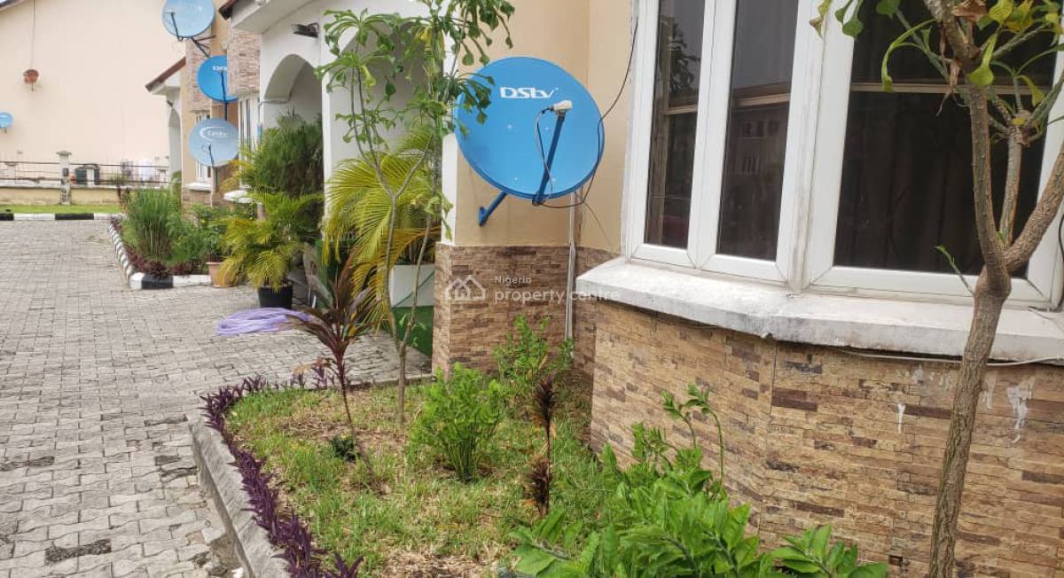 Standard Room Bq Selfcon, Royal Garden City Estate Ajiwe, Ajah, Lagos, Self Contain (single Rooms) for Rent