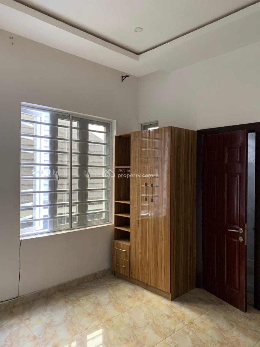 2bedroom Service Apartment, Chevron, Lekki, Lagos, Flat / Apartment for Rent
