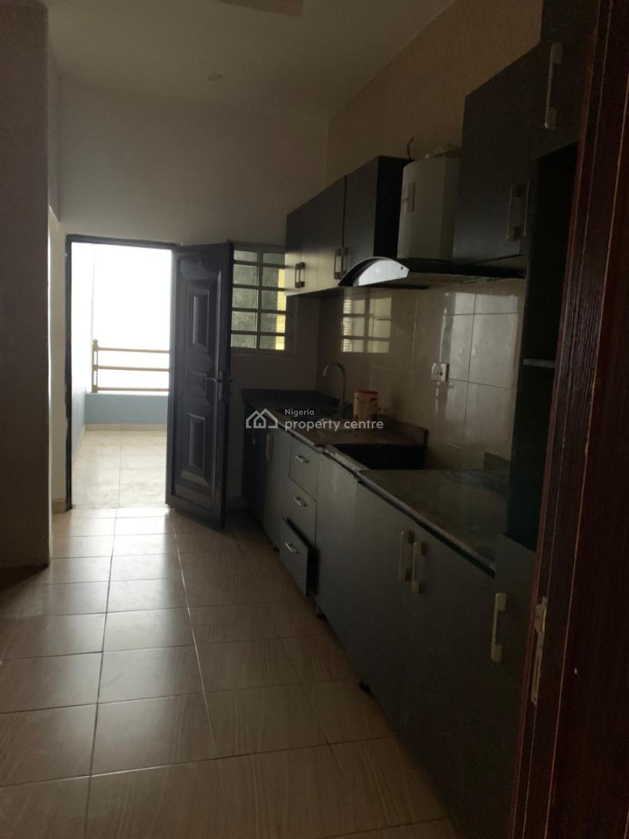 2bedroom Service Apartment, Chevron, Lekki, Lagos, Flat / Apartment for Rent