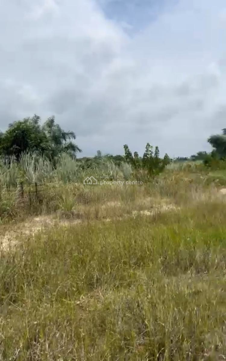 a Plot of Land Measuring 500sqm in a Secured Estate, Eastland Golf  Estate, Abijo, Lekki, Lagos, Residential Land for Sale