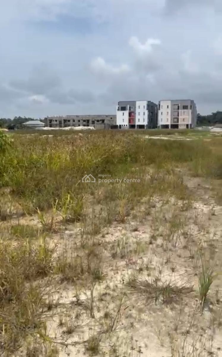 a Plot of Land Measuring 500sqm in a Secured Estate, Eastland Golf  Estate, Abijo, Lekki, Lagos, Residential Land for Sale