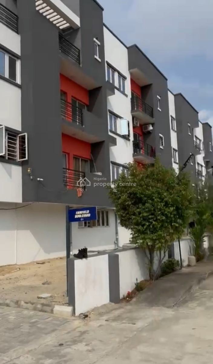 a Plot of Land Measuring 500sqm in a Secured Estate, Eastland Golf  Estate, Abijo, Lekki, Lagos, Residential Land for Sale