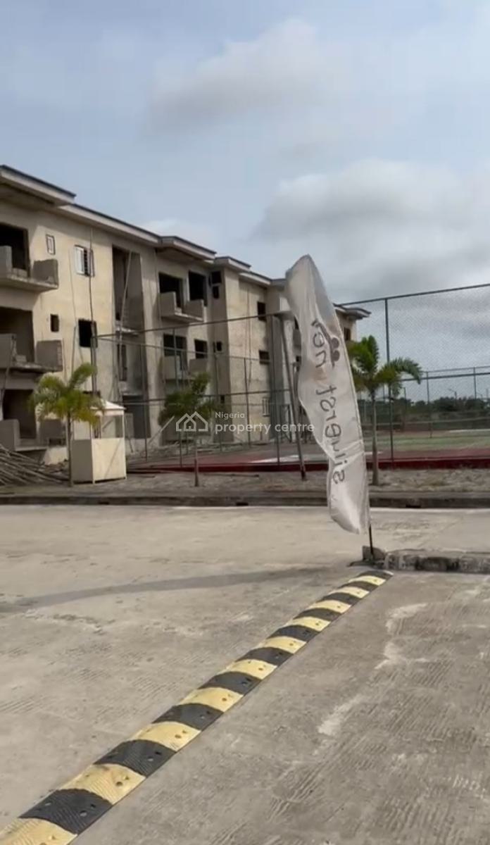 a Plot of Land Measuring 500sqm in a Secured Estate, Eastland Golf  Estate, Abijo, Lekki, Lagos, Residential Land for Sale