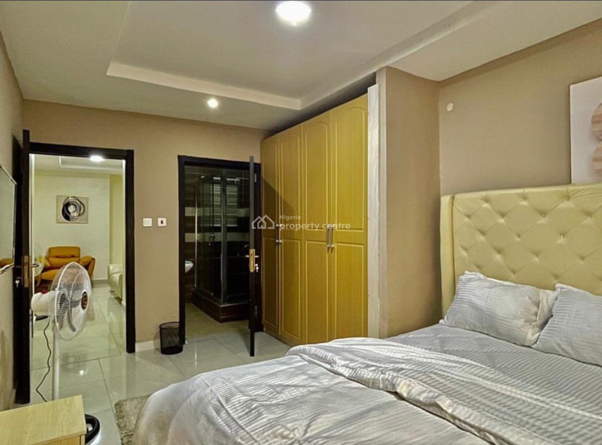 3 Bedroom Apartment, Maryland, Lagos, Flat / Apartment Short Let