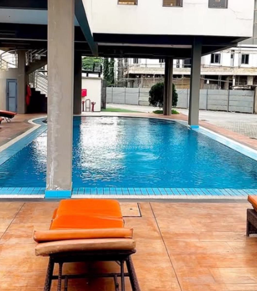 3 Bedroom Apartment, Maryland, Lagos, Flat / Apartment Short Let