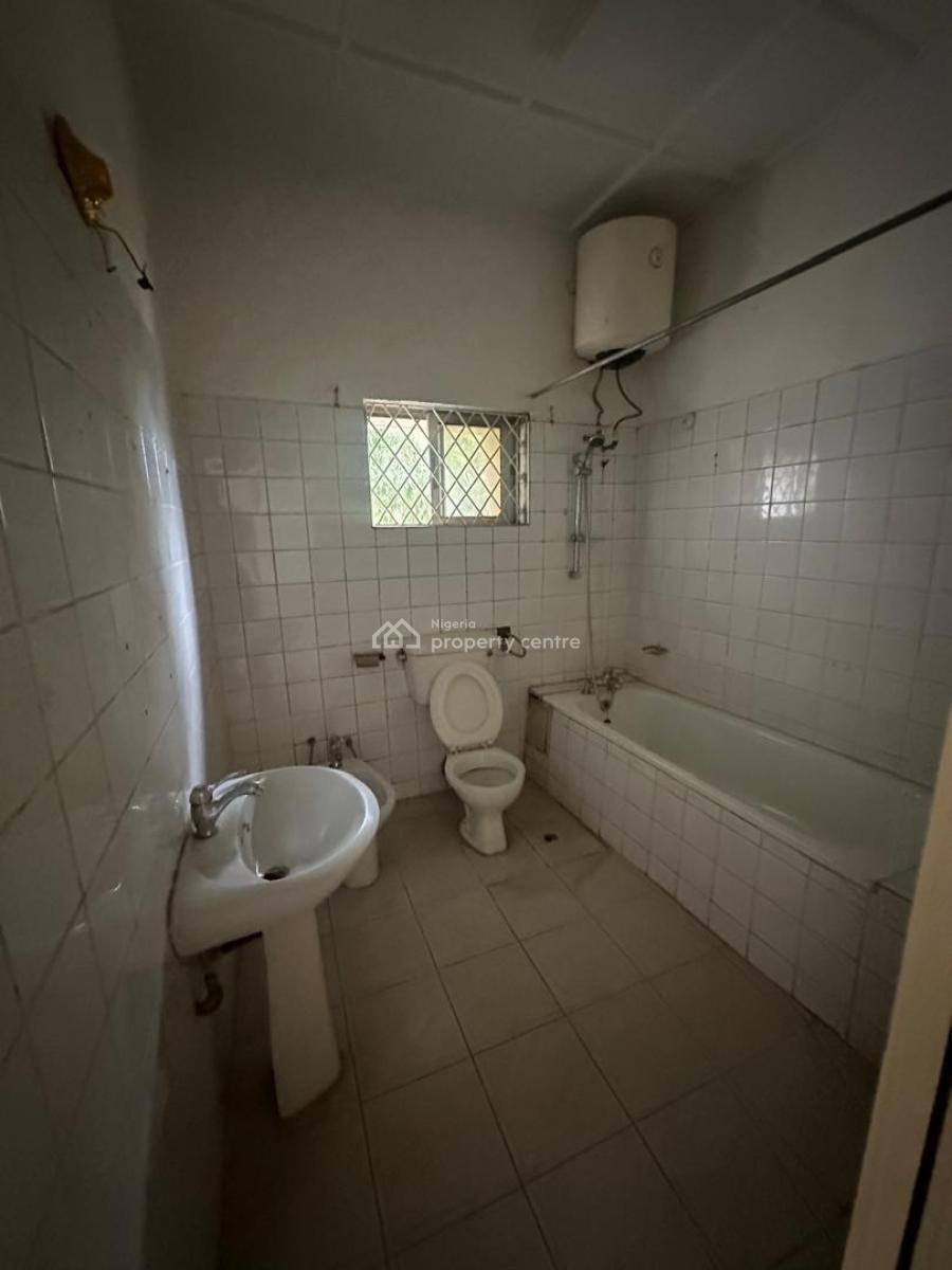 a Fully Detached 6 Bedroom Duplex with 4 Rooms Bq, Wuse2, Wuse 2, Abuja, Detached Duplex for Rent