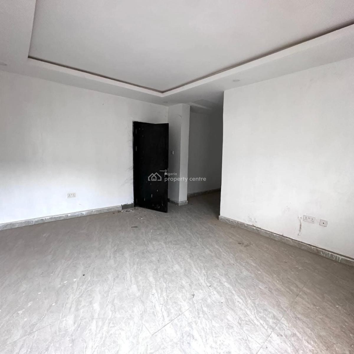 Brand New 4bedroom Teraced Duplex and Boys Quarters, 17 Ken Benjamin Street, Mabushi, Abuja, Office Space for Rent