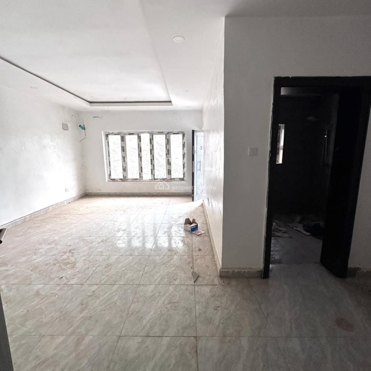 Brand New 4bedroom Teraced Duplex and Boys Quarters, 17 Ken Benjamin Street, Mabushi, Abuja, Office Space for Rent