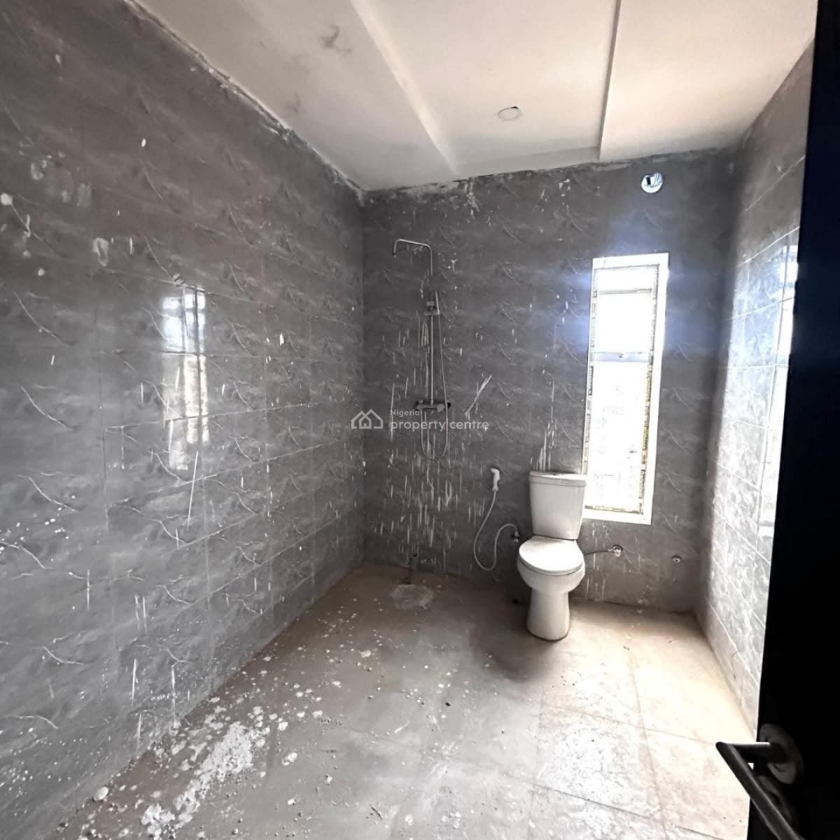 Brand New 4bedroom Teraced Duplex and Boys Quarters, 17 Ken Benjamin Street, Mabushi, Abuja, Office Space for Rent