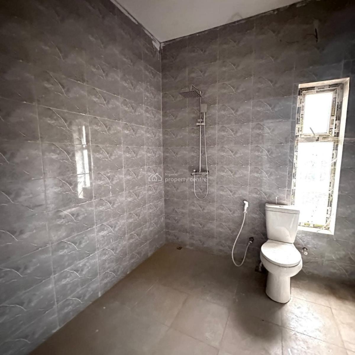 Brand New 4bedroom Teraced Duplex and Boys Quarters, 17 Ken Benjamin Street, Mabushi, Abuja, Office Space for Rent