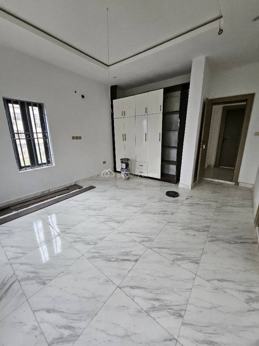 Tastefully Finished 5 Bedrooms Detached Duplex with Bq, Guzape District, Abuja, Detached Duplex for Sale