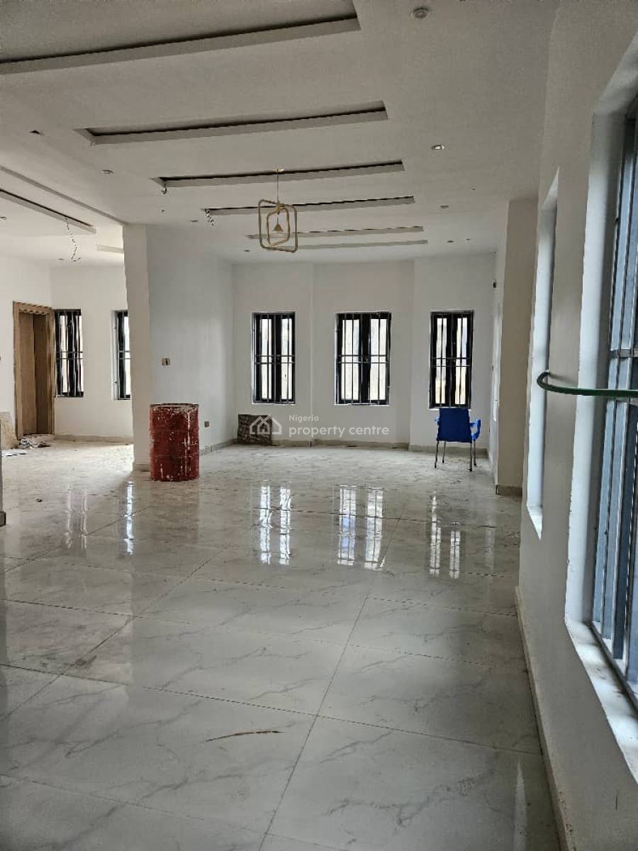 Tastefully Finished 5 Bedrooms Detached Duplex with Bq, Guzape District, Abuja, Detached Duplex for Sale