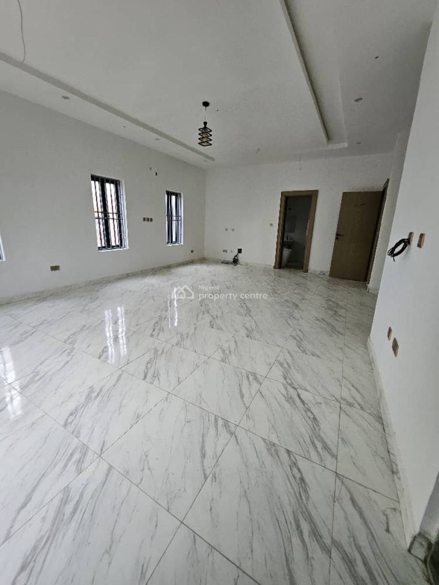 Tastefully Finished 5 Bedrooms Detached Duplex with Bq, Guzape District, Abuja, Detached Duplex for Sale