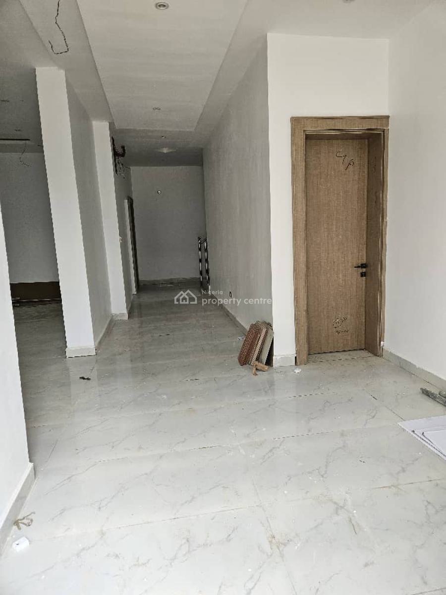 Tastefully Finished 5 Bedrooms Detached Duplex with Bq, Guzape District, Abuja, Detached Duplex for Sale