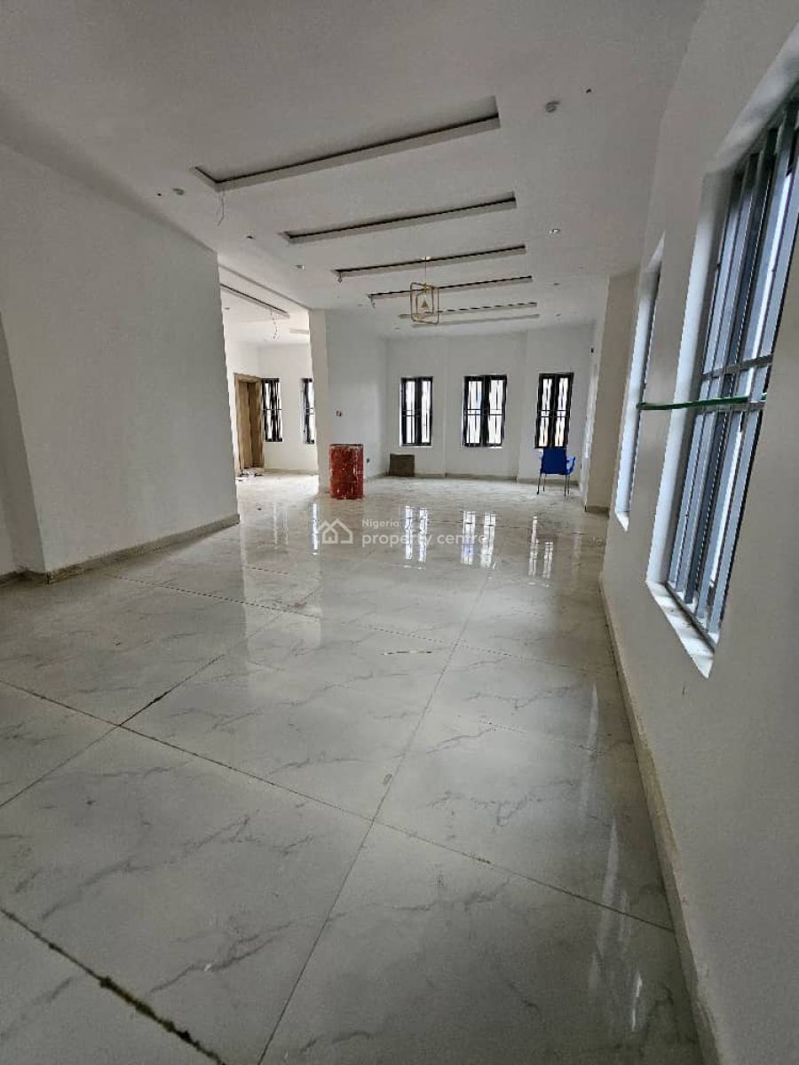 Tastefully Finished 5 Bedrooms Detached Duplex with Bq, Guzape District, Abuja, Detached Duplex for Sale
