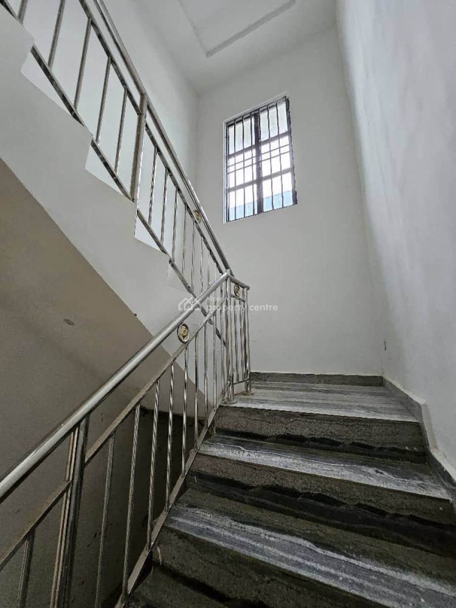 Tastefully Finished 5 Bedrooms Detached Duplex with Bq, Guzape District, Abuja, Detached Duplex for Sale