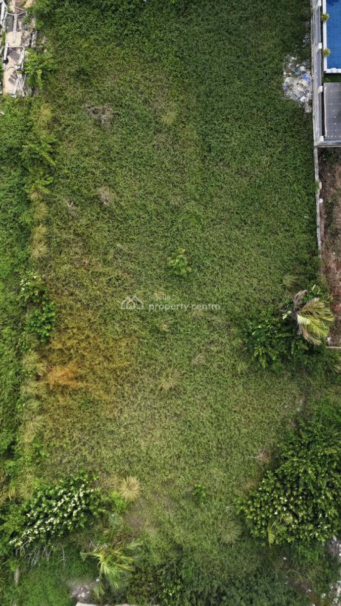 Investor-grade Development Land in Prime Residential Estate, Ocean Bay Estate, Orchid Road, Lekki, Lagos, Residential Land for Sale