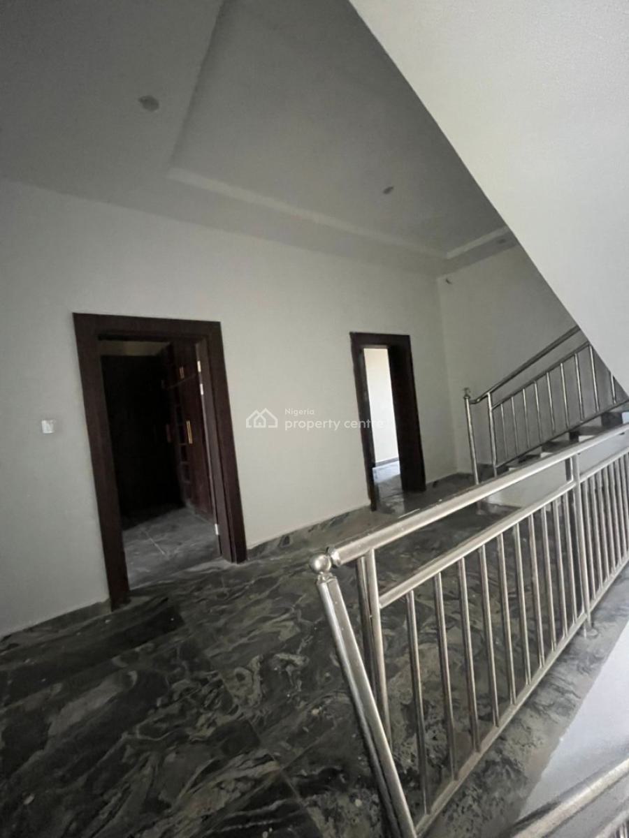5 Bedrooms Terraced Duplex, Mabushi, Abuja, House for Sale