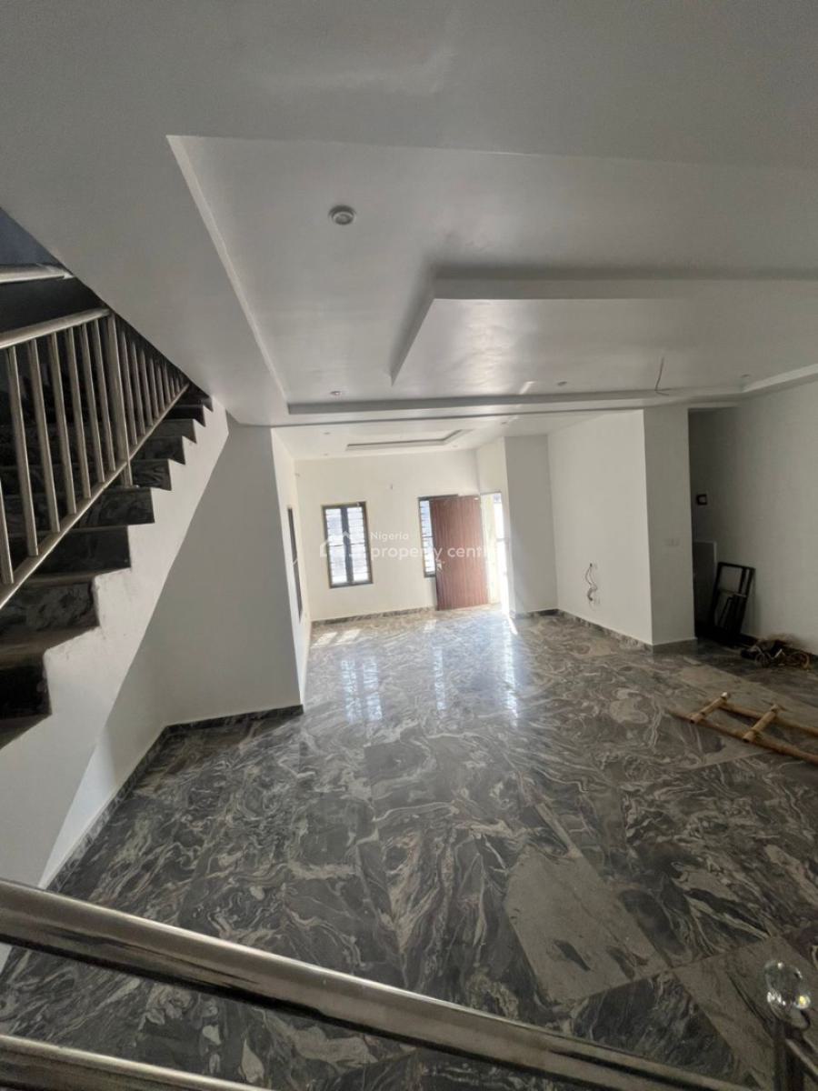 5 Bedrooms Terraced Duplex, Mabushi, Abuja, House for Sale