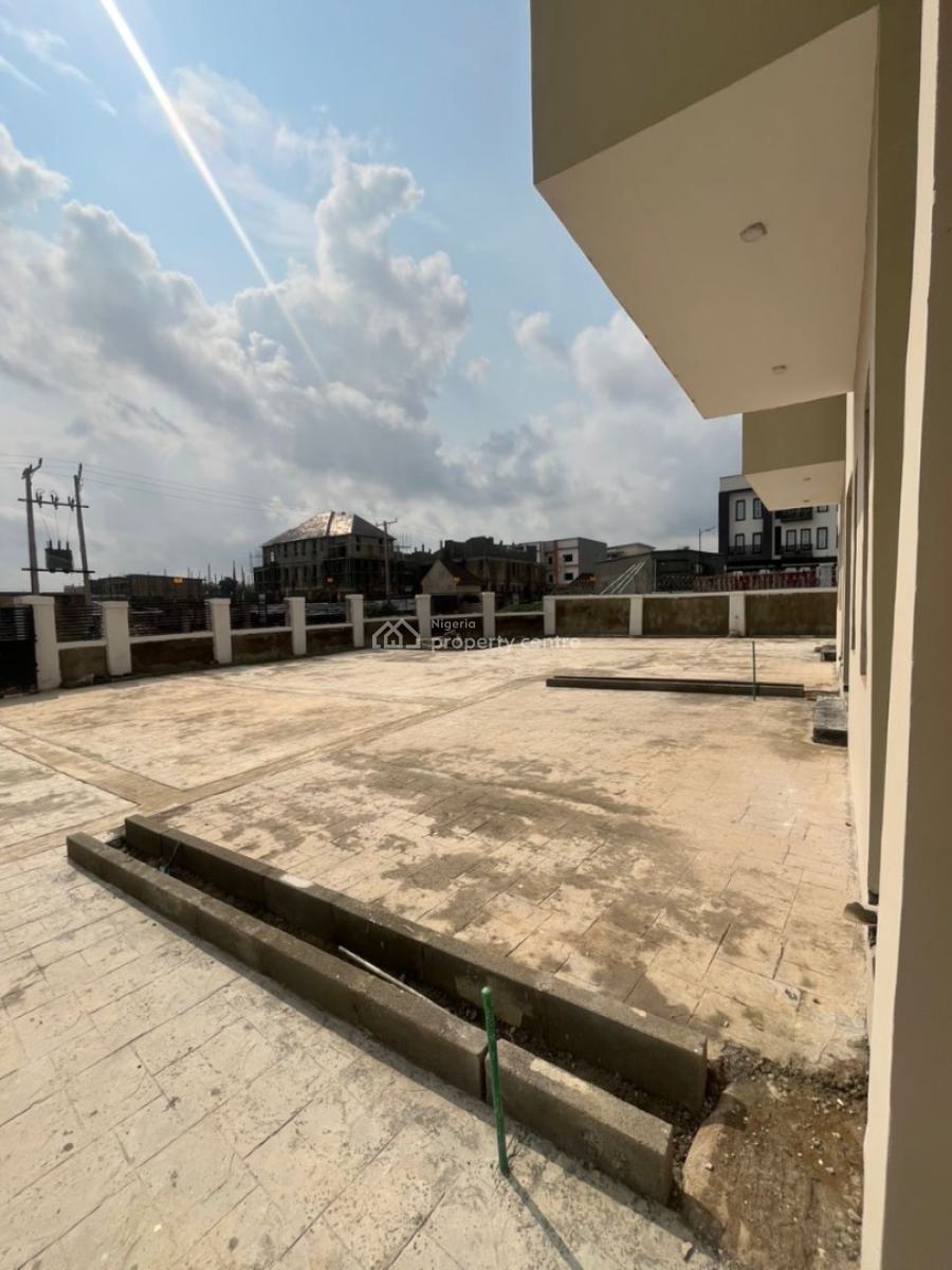 5 Bedrooms Terraced Duplex, Mabushi, Abuja, House for Sale
