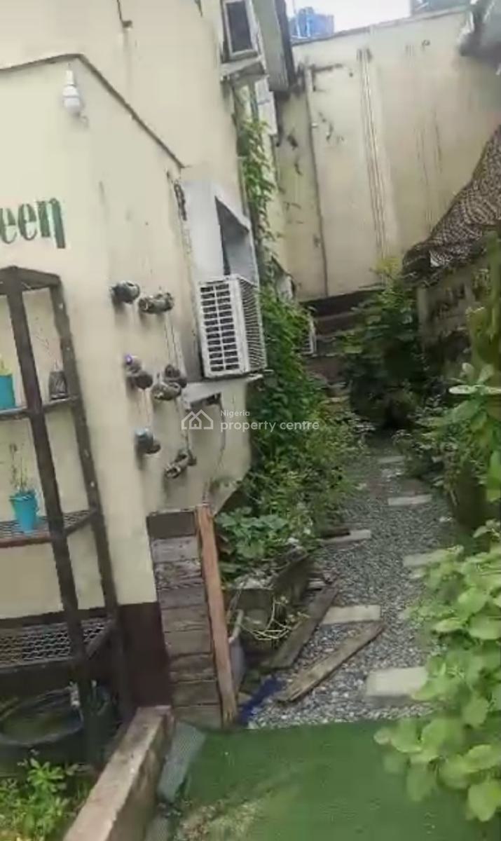 4 Bedrooms Duplex with 2 Rooms Bq & a Gate House, Millennium Estate, Gbagada, Lagos, Semi-detached Duplex for Sale