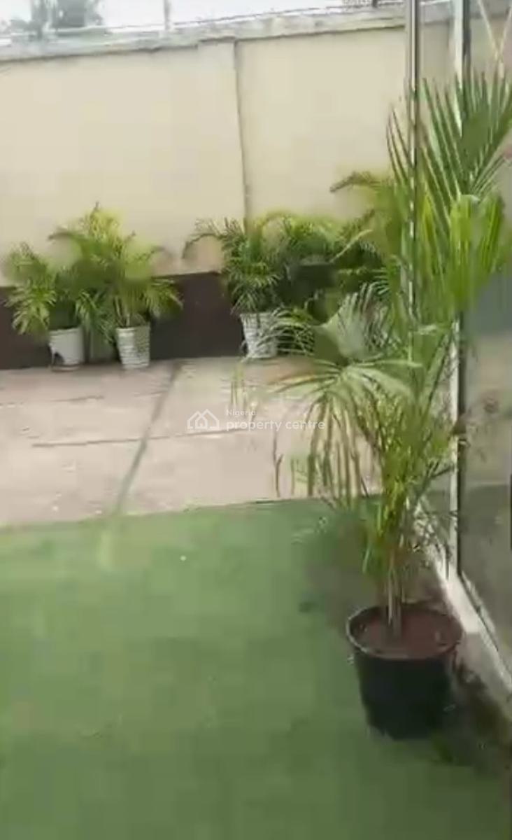 4 Bedrooms Duplex with 2 Rooms Bq & a Gate House, Millennium Estate, Gbagada, Lagos, Semi-detached Duplex for Sale
