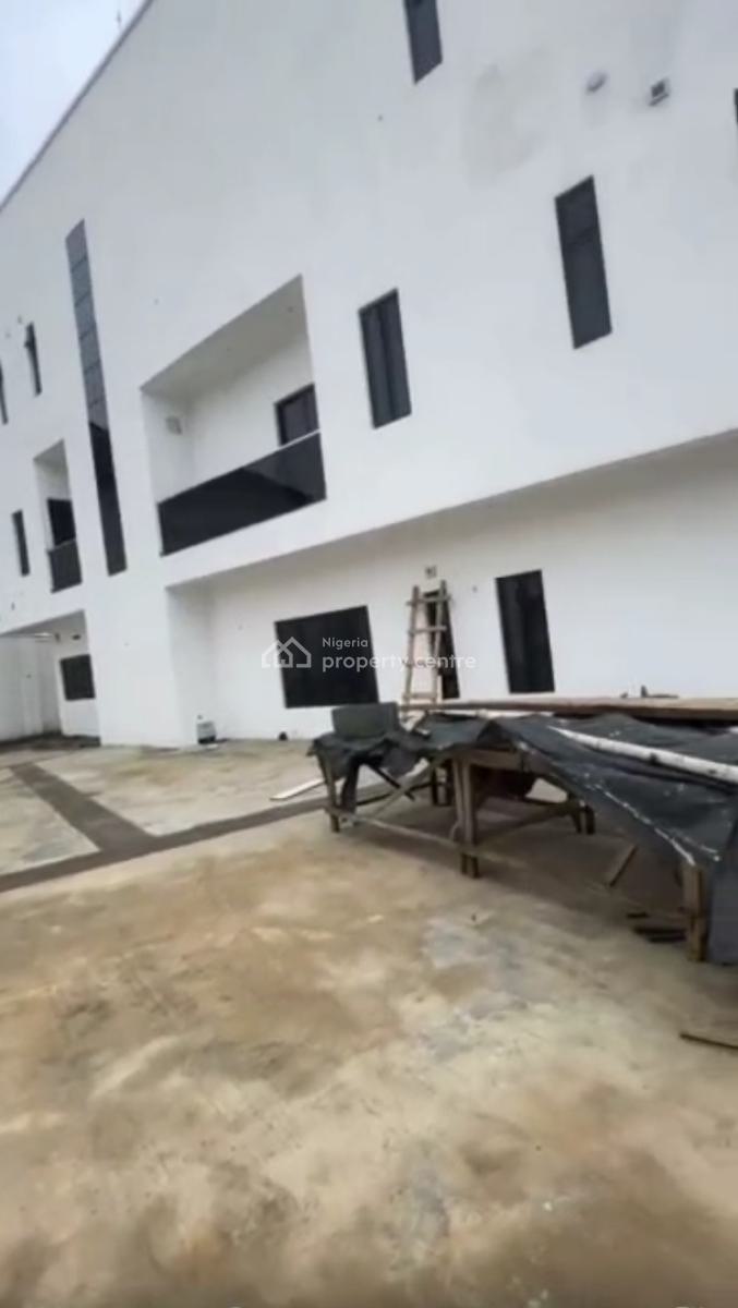 Newly Built 7 Bedroom Mansion with Bq, Asokoro Main, Asokoro District, Abuja, Detached Duplex for Sale