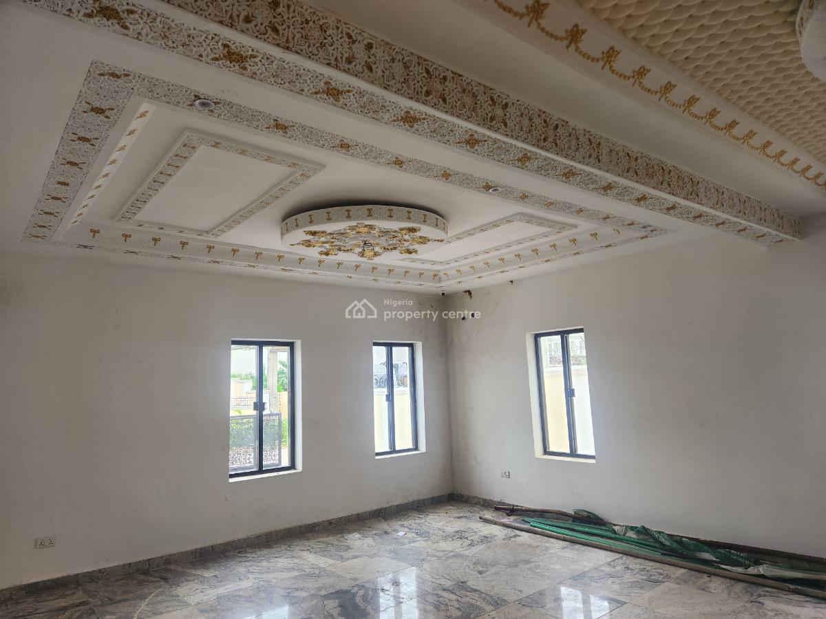 Palacial 7 Bedrooms Mansion with Bq, Asokoro District, Abuja, Detached Duplex for Sale