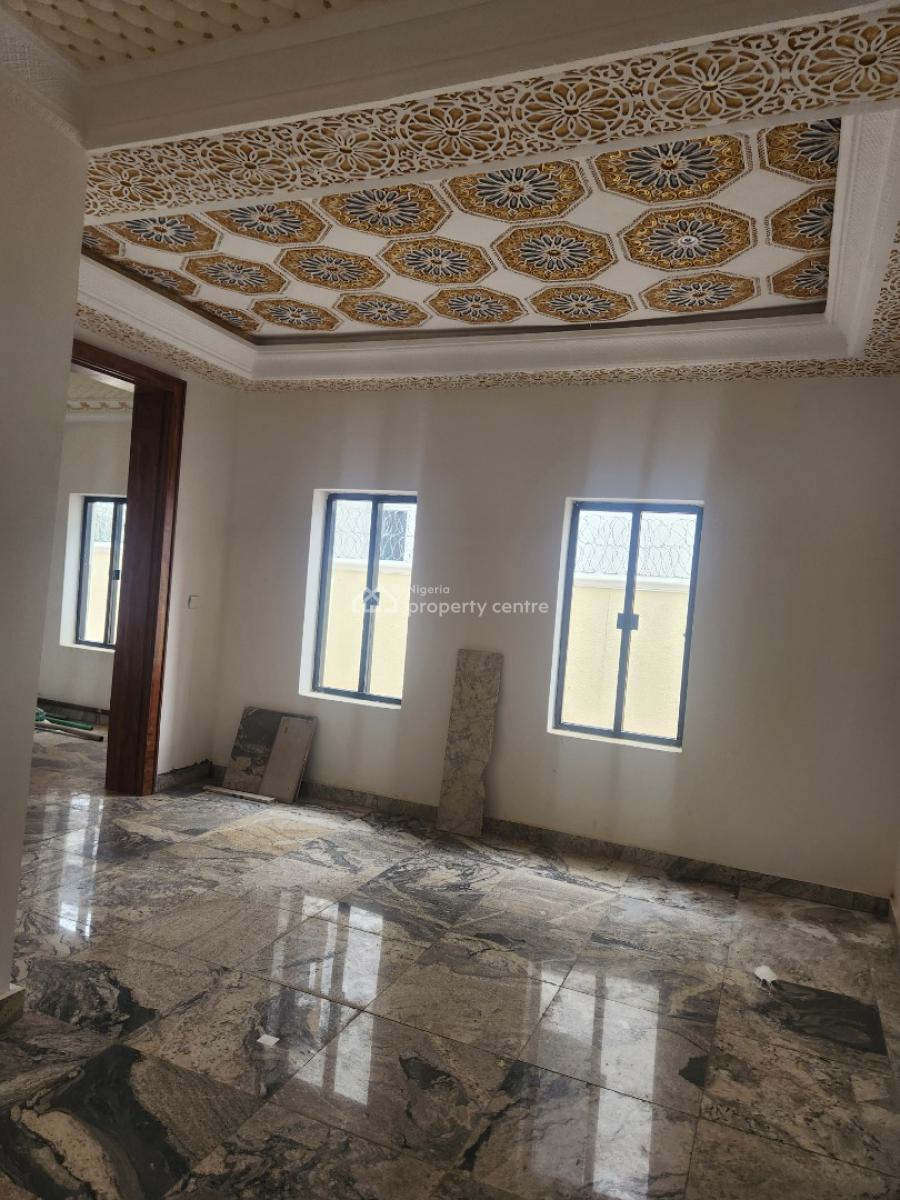 Palacial 7 Bedrooms Mansion with Bq, Asokoro District, Abuja, Detached Duplex for Sale