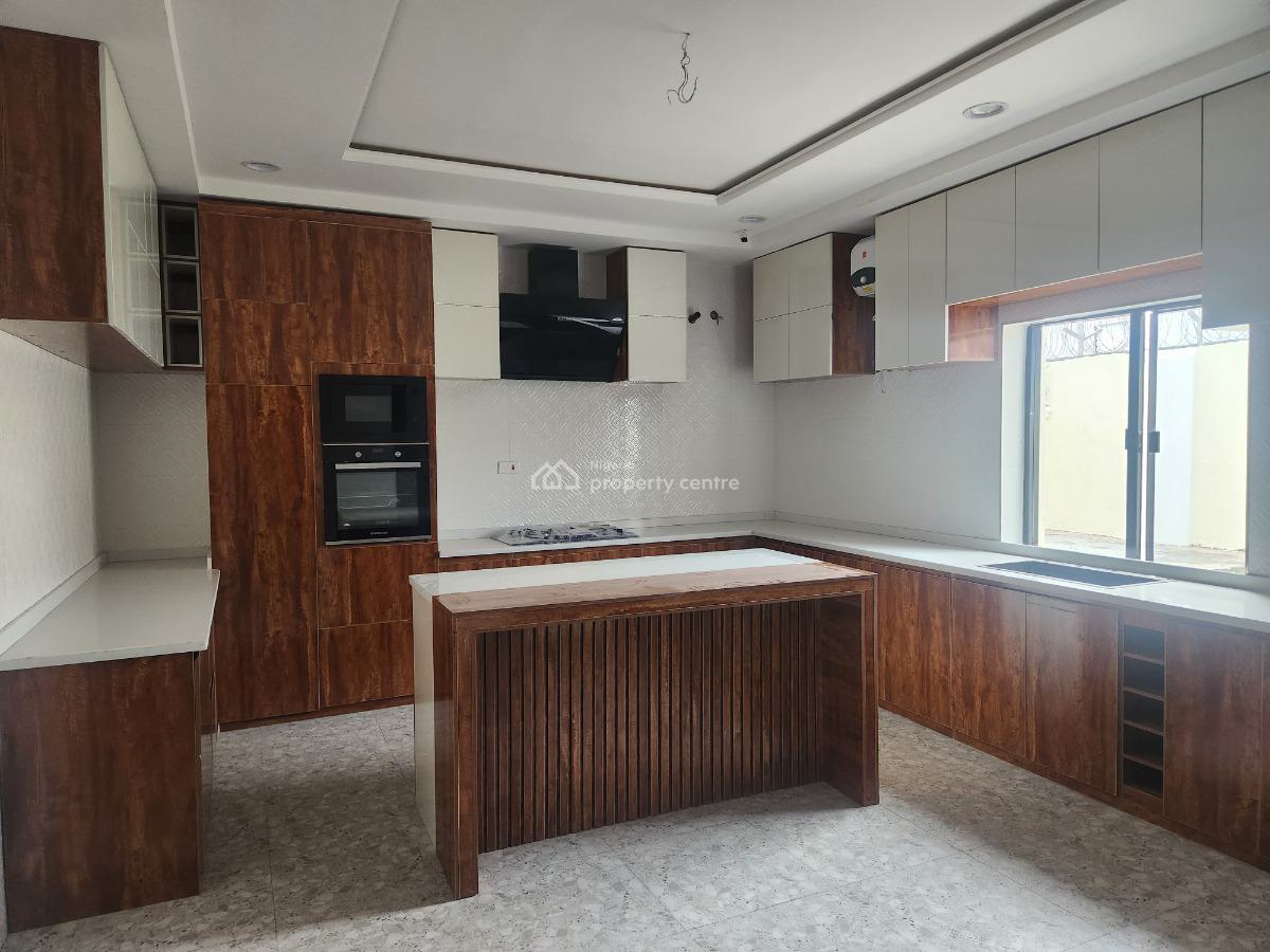 Palacial 7 Bedrooms Mansion with Bq, Asokoro District, Abuja, Detached Duplex for Sale