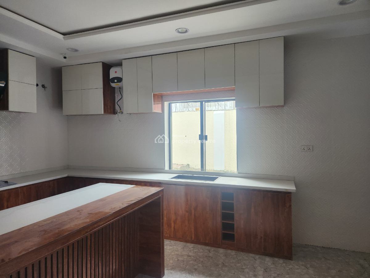Palacial 7 Bedrooms Mansion with Bq, Asokoro District, Abuja, Detached Duplex for Sale