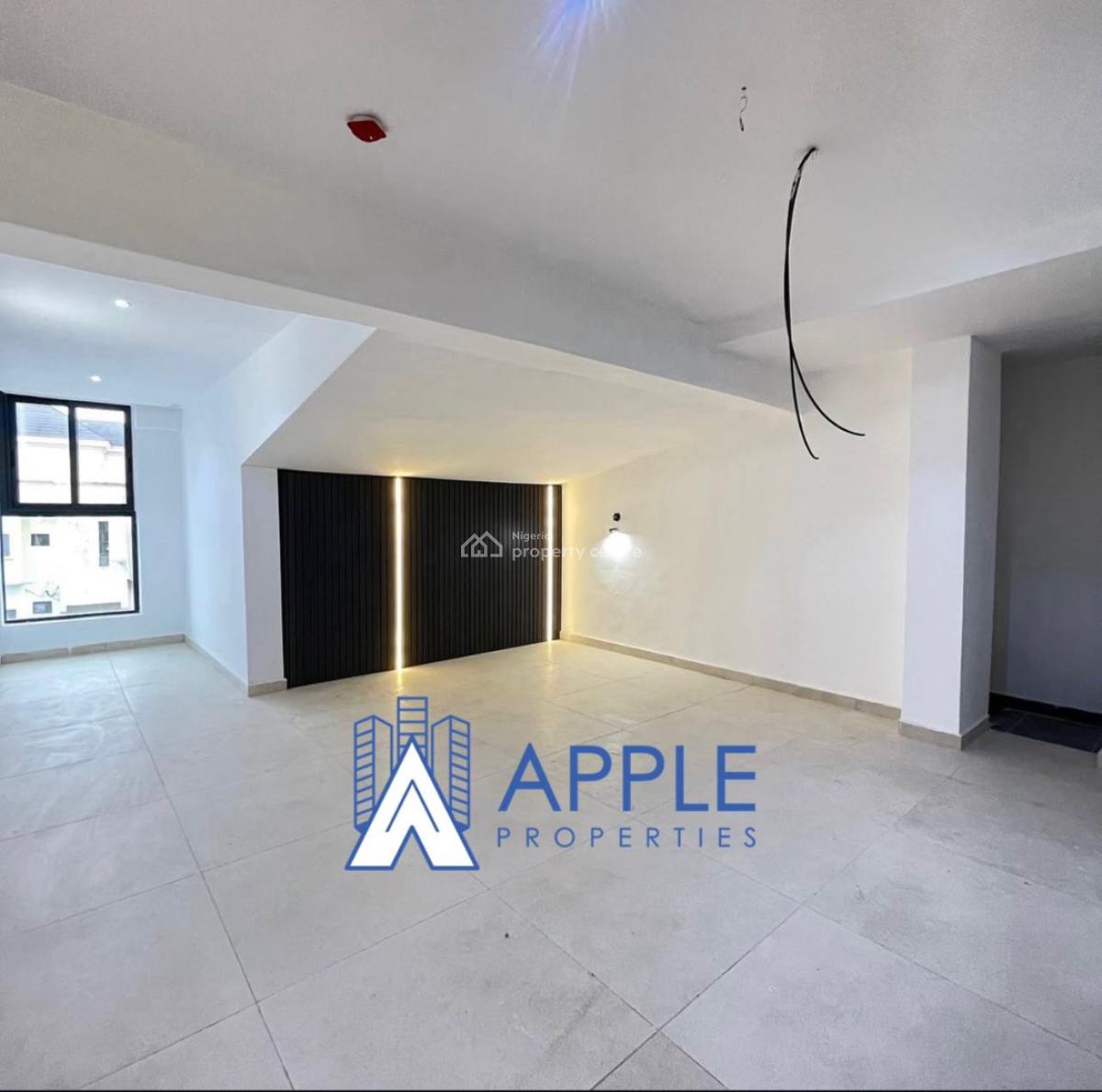 Luxury 8 Bedroom Mansion, Ikoyi, Lagos, Detached Duplex for Sale