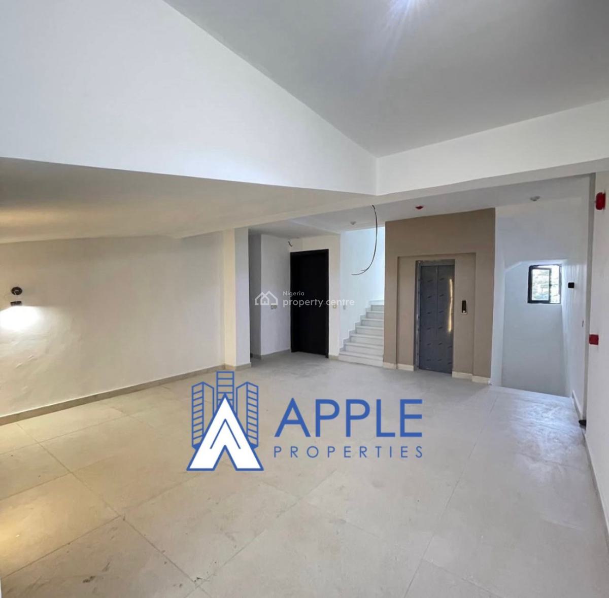 Luxury 8 Bedroom Mansion, Ikoyi, Lagos, Detached Duplex for Sale