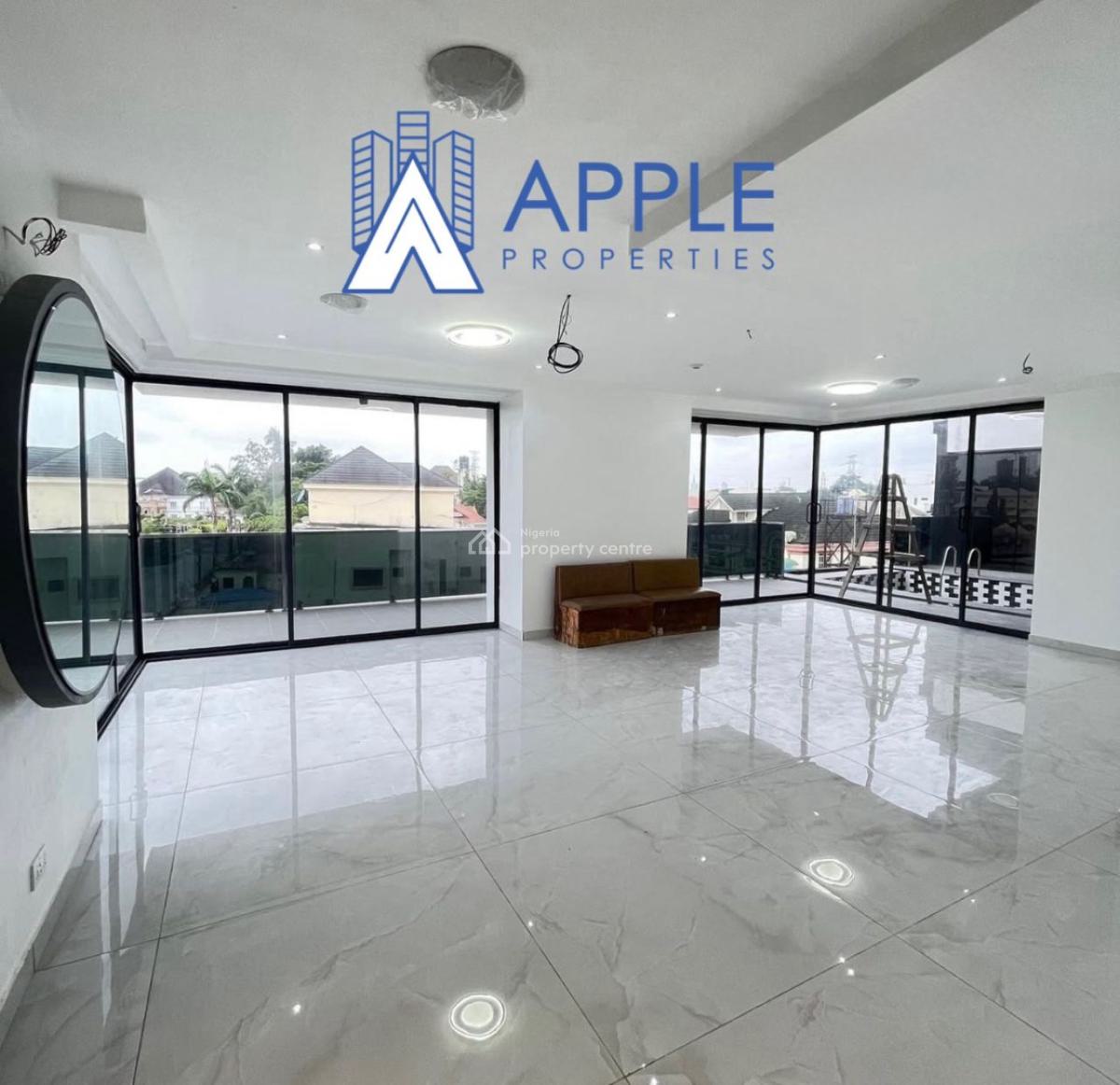 Luxury 8 Bedroom Mansion, Ikoyi, Lagos, Detached Duplex for Sale