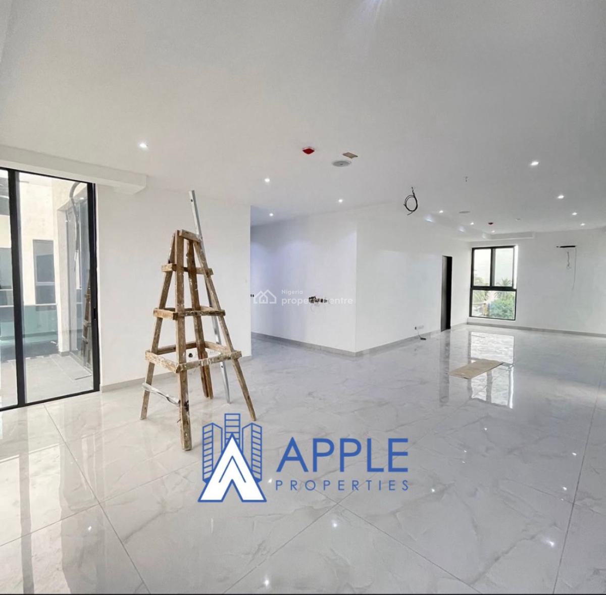 Luxury 8 Bedroom Mansion, Ikoyi, Lagos, Detached Duplex for Sale