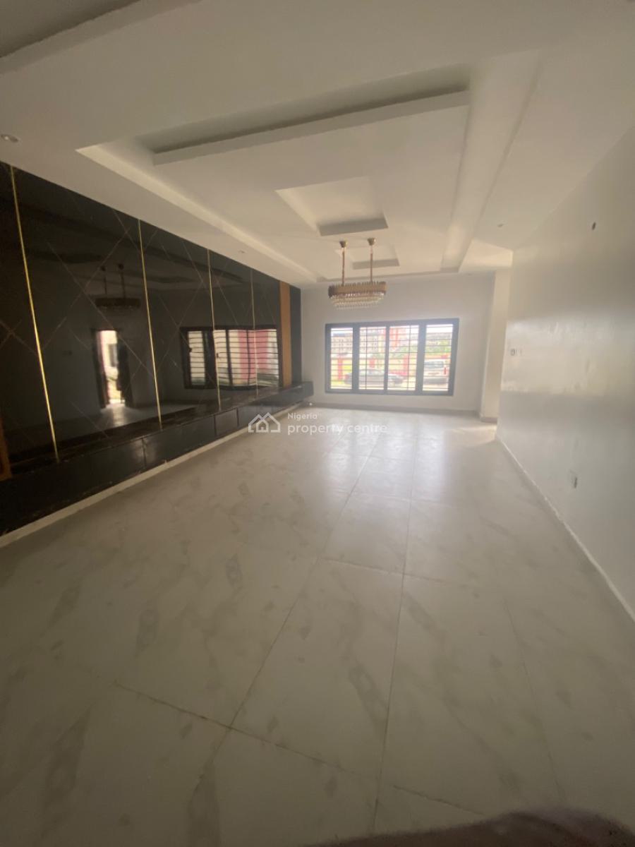 4 Bed Terrace,2 Living Rooms with Bq, Durumi, Durumi, Abuja, Terraced Duplex for Sale