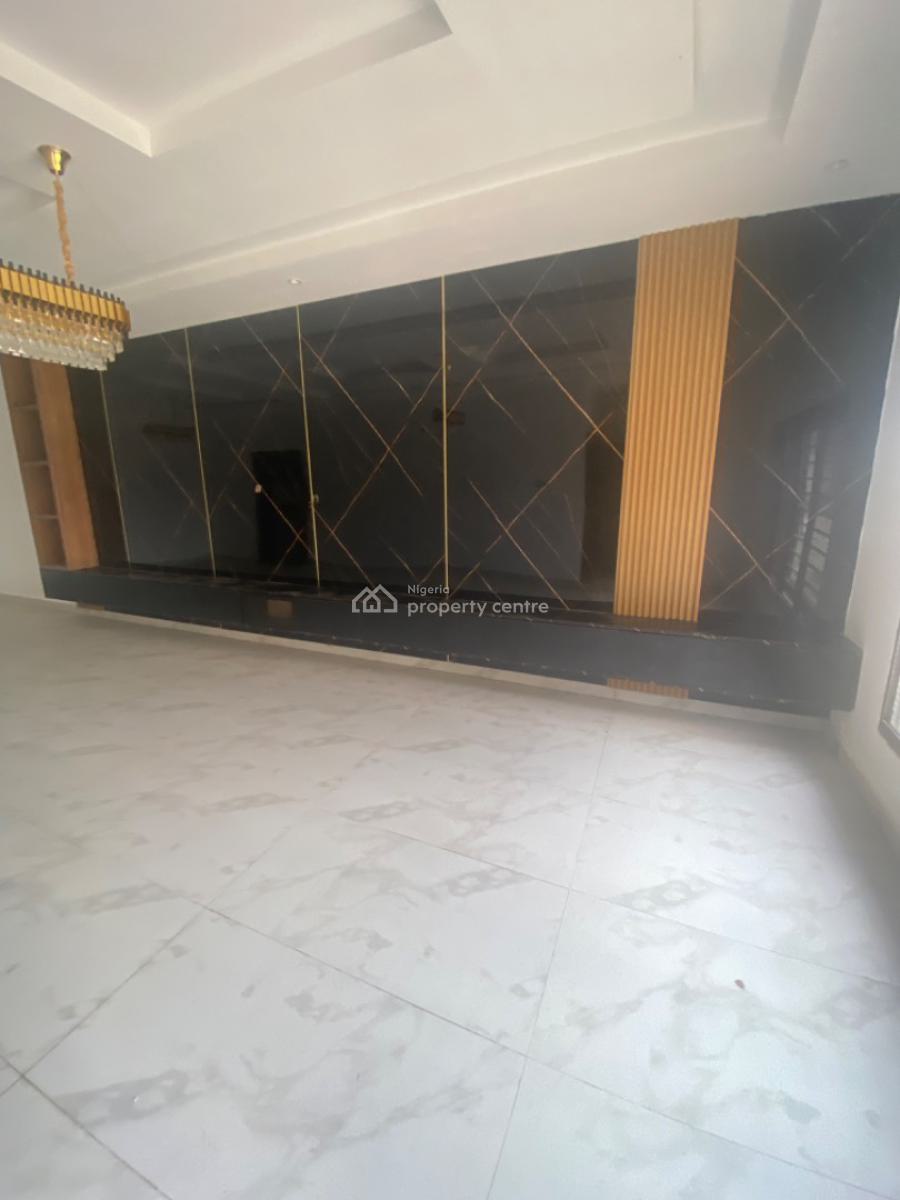 4 Bed Terrace,2 Living Rooms with Bq, Durumi, Durumi, Abuja, Terraced Duplex for Sale