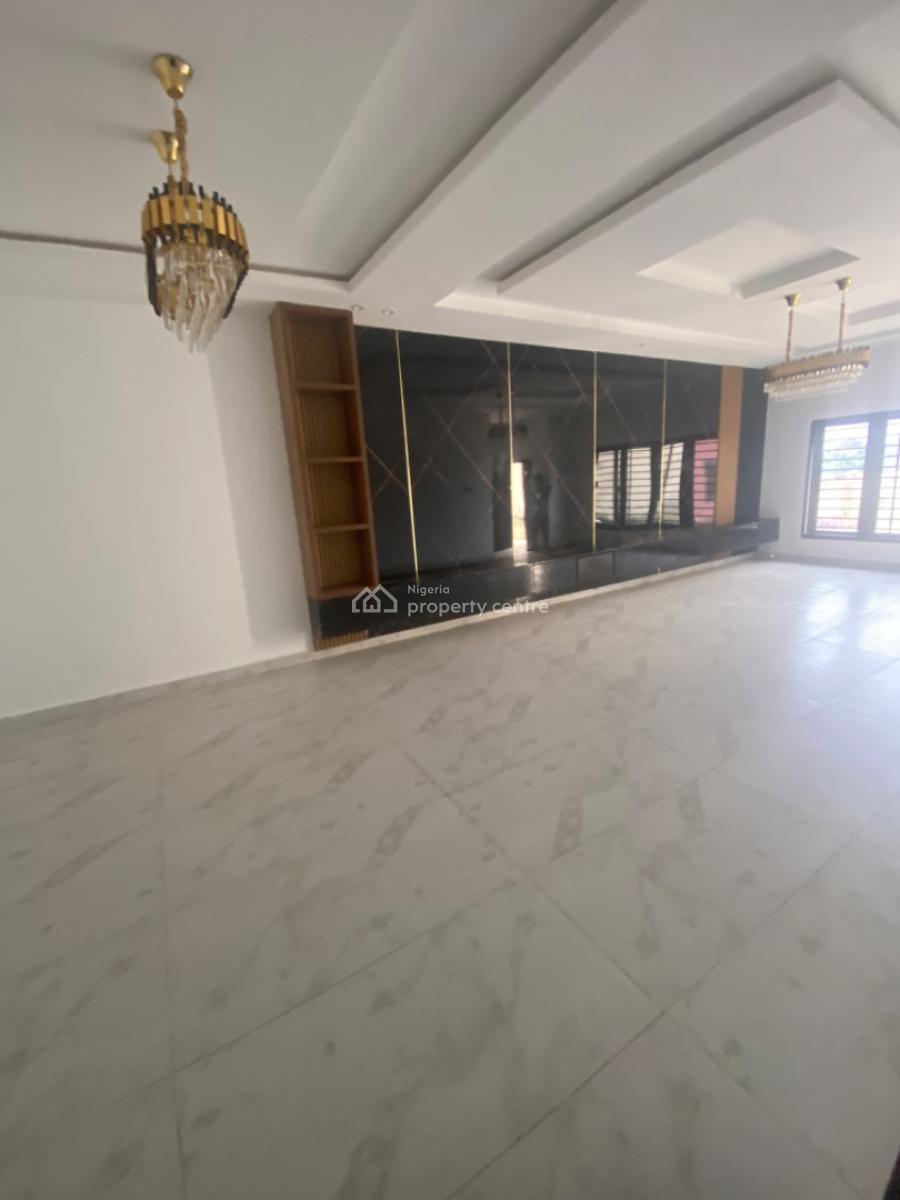 4 Bed Terrace,2 Living Rooms with Bq, Durumi, Durumi, Abuja, Terraced Duplex for Sale