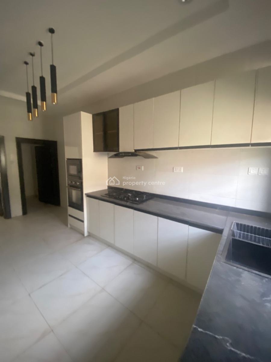 4 Bed Terrace,2 Living Rooms with Bq, Durumi, Durumi, Abuja, Terraced Duplex for Sale