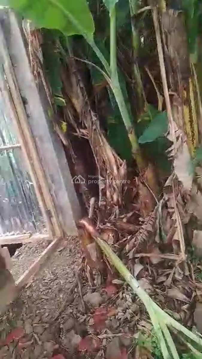 a Plot of Land, Unity Estate, Egbeda, Alimosho, Lagos, Land for Sale