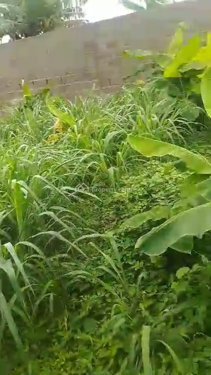 a Plot of Land, Unity Estate, Egbeda, Alimosho, Lagos, Land for Sale