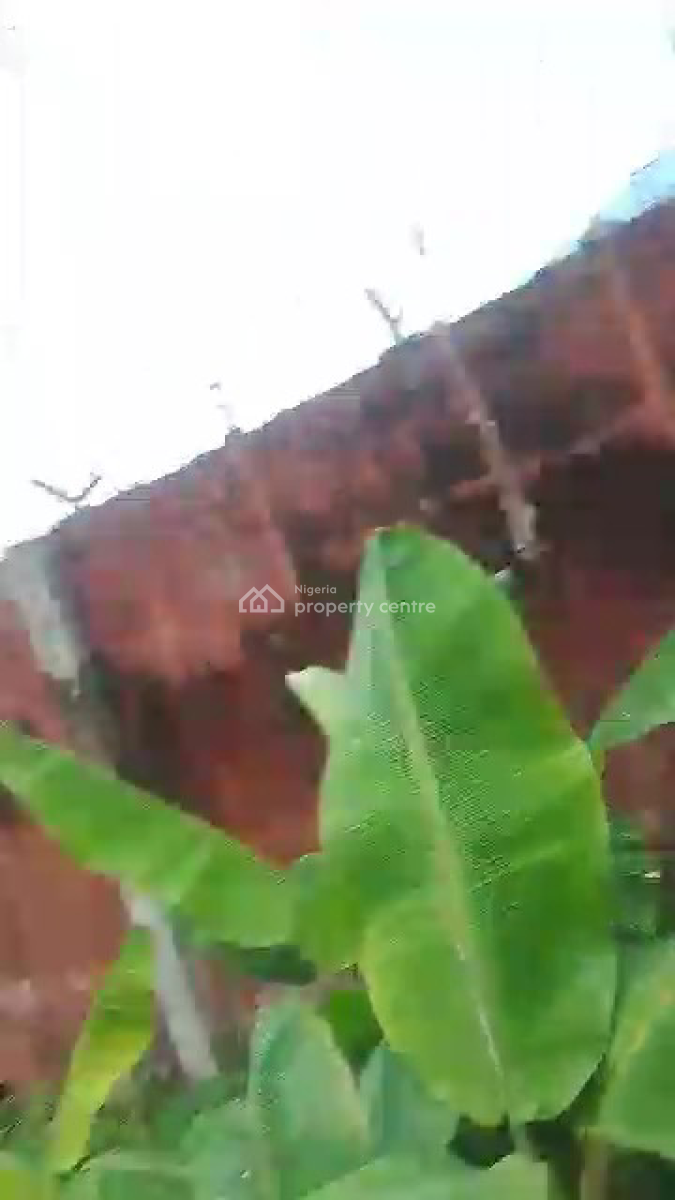 a Plot of Land, Unity Estate, Egbeda, Alimosho, Lagos, Land for Sale