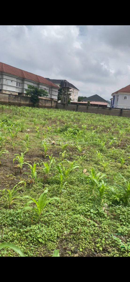 Sweet Table Land  Fenced and in a Beautiful Environment, Life Camp, Abuja, Residential Land for Sale