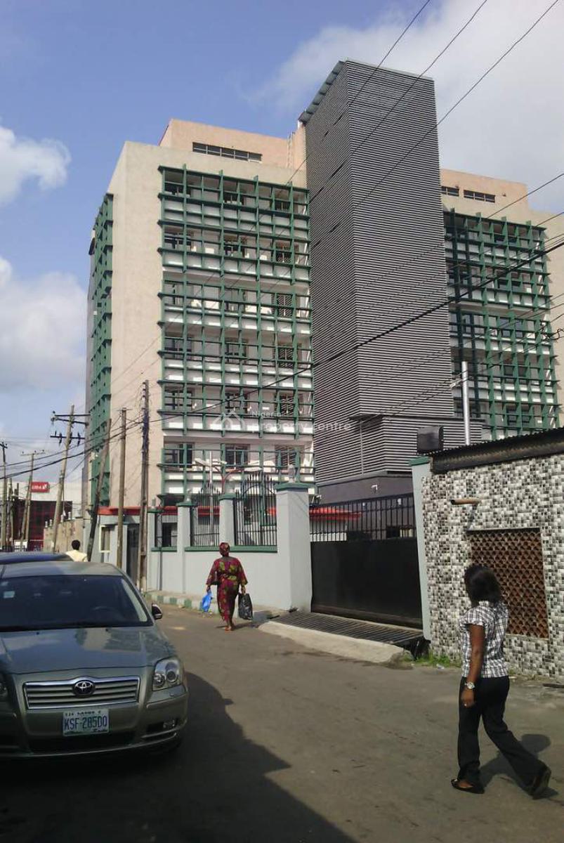 Modern Office Complex on 9 Floors with Penthouse, Along Allen Avenue Ikeja, Allen, Ikeja, Lagos, Plaza / Complex / Mall for Sale