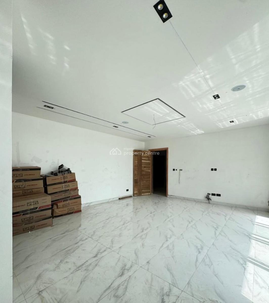 Newly Built Luxury 3 Bedroom Flat with Modern Facilities, Victoria Island (vi), Lagos, Flat / Apartment for Rent
