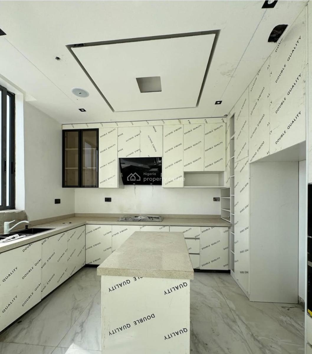 Newly Built Luxury 3 Bedroom Flat with Modern Facilities, Victoria Island (vi), Lagos, Flat / Apartment for Rent