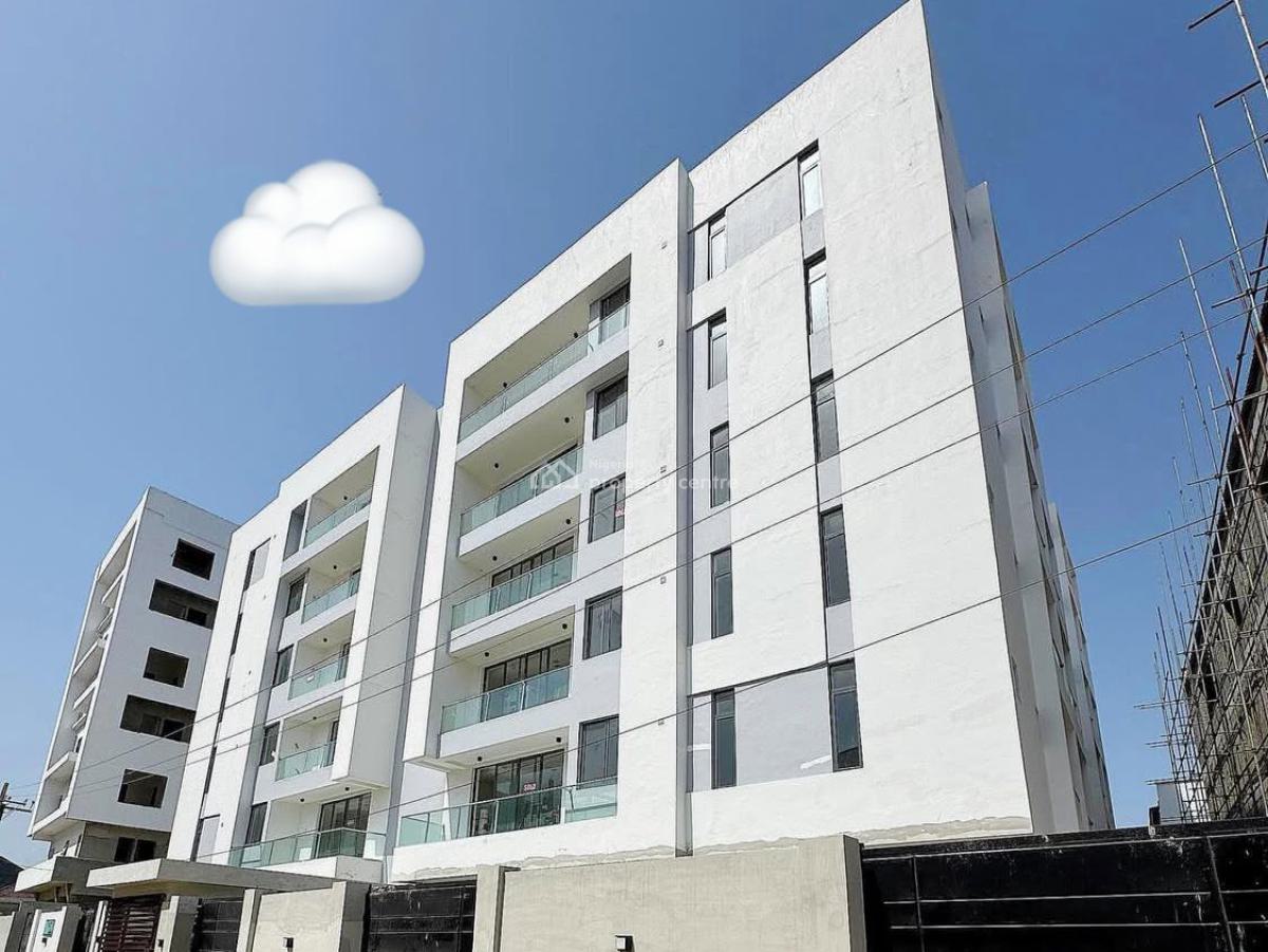 Newly Built Luxury 3 Bedroom Flat with Modern Facilities, Victoria Island (vi), Lagos, Flat / Apartment for Rent